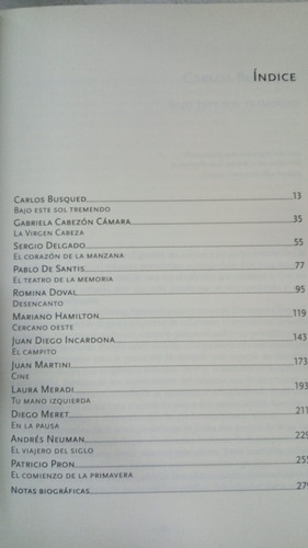12 Narradores Argentinos - Aavv - Subsecretaria De Cultura (Usado)