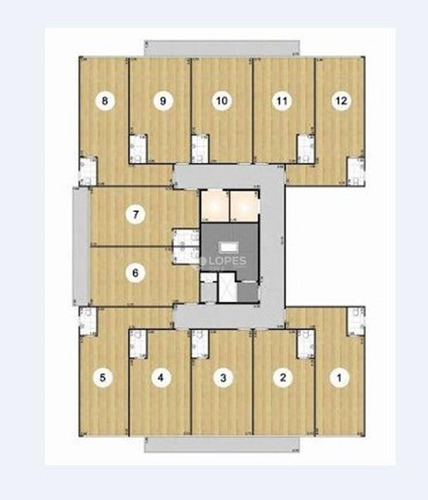 Imagem 8 de 8 de Sala À Venda, 25 M² Por R$ 130.000,00 - Centro - Itaboraí/rj - Sa1472