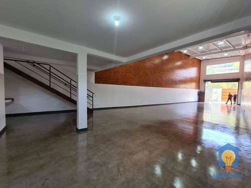 Imagem 7 de 28 de Galpão Para Alugar, Ac. 500 M² Por R$ 6.900/mês - Vila Cercado Grande/centro - Embu Das Artes/sp - Ga0039