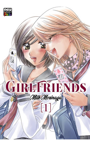 Girl Friends - Volume 01