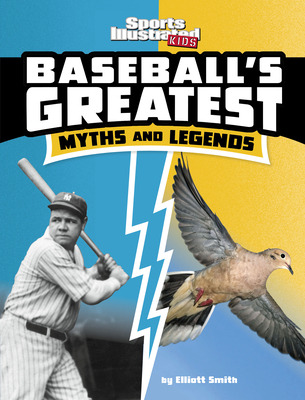 Libro Baseball's Greatest Myths And Legends - Smith, Elli...