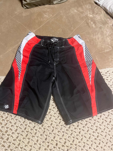 Bermuda Para Playa. Independent Talle S