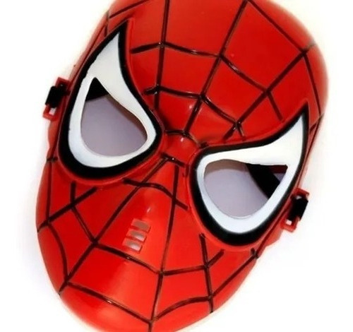 Imagen 2 de 2 de Mascara Hombre Araña Spider Man Yk082 Avengers Hallowen