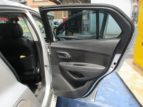 Chevrolet Tracker Ls 4x4 1800cc Mt Aa