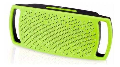 Parlante Noblex PSB500C portátil con bluetooth  citrus