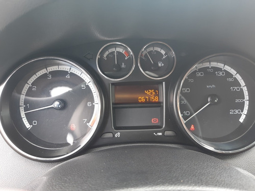 Peugeot 308 2.0 Allure Flex 5p 2013