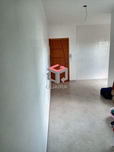 Imagem 3 de 23 de Apartamento À Venda, 2 Quartos, 1 Vaga, Ocara - Santo André/sp - 114122
