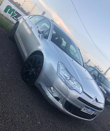 Citroën C5 2.0 Exclusive Aut. 4p