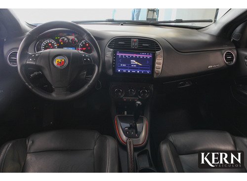 Fiat Bravo 1.8 SPORTING 16V FLEX 4P AUTOMATIZADO