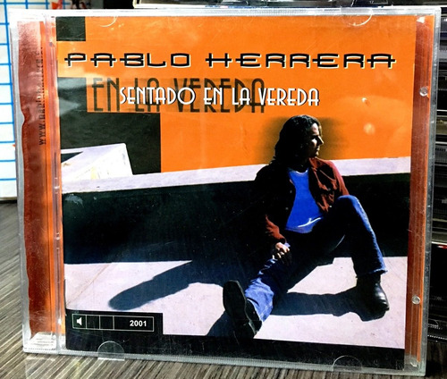 Pablo Herrera - Sentado En La Vereda (2001)