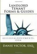 Libro Landlord Tenant Forms & Guides - Danie Victor Esq