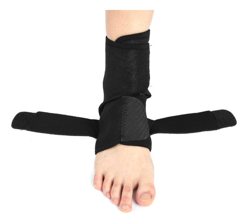 Tobillera Ajustable Transpirable Para Esguince De Pie