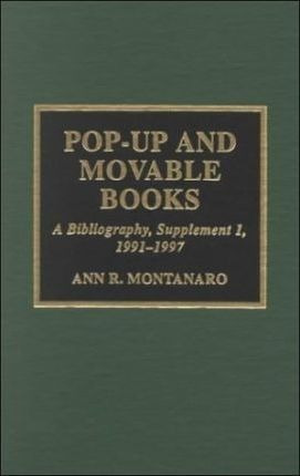 Pop-up And Movable Books - Ann R. Montanaro
