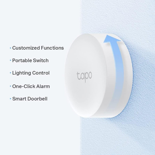 Interruptor & Dimmer Magnetico Smart Button Tp-link Tapo S20