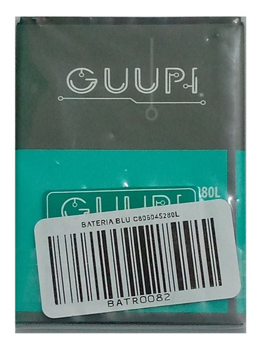 Bateria Guupi C806045280l 3.8 V 