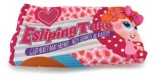 Sleeping Bag Chamoy Y Amiguis Distroller