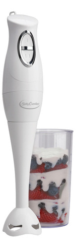 Betty Crocker Inmersion De Mano Blender Stick Con Vaso | Me