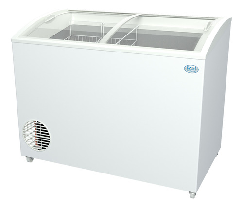 Freezer Exhibidor Conservadora De Helados Fami 220 Cc