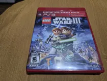 Comprar Juego De Ps3 Lego Star Wars 3 The Clone Wars, Físico Usado