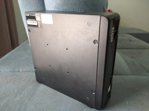 Imagem 7 de 7 de Computador Elgin Newera E3 Nano J1800 4gb Ssd 120gb