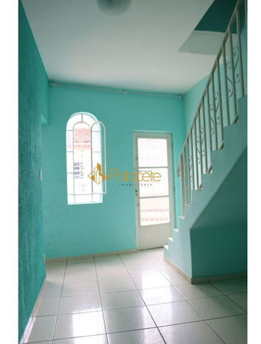 Imagem 2 de 6 de Casa Assobradada Com 2 Quartos - 977668-v