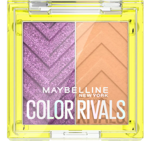 Maybelline Sombra Color Rival Pit Sponpurp