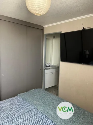 Dpto 3d + 2b + Est - Condominio San Carlos Puente Alto