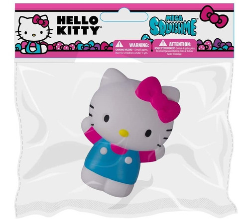 Just Toys Llc - Peluche De Hello Kitty