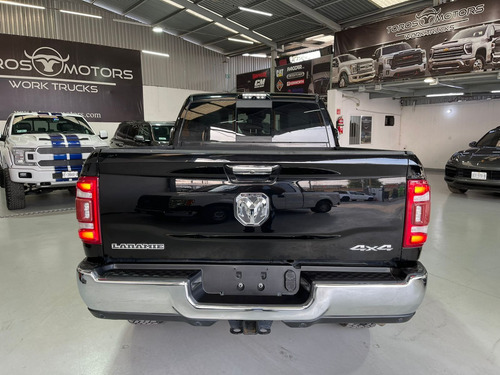 2019 Ram 2500 Hd Larmie 4x4 Diesel