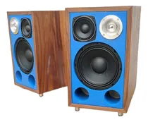 Comprar 1 Par Bafles Bocinas Monitores Audiofilo Hi Fi Vintage 8.3