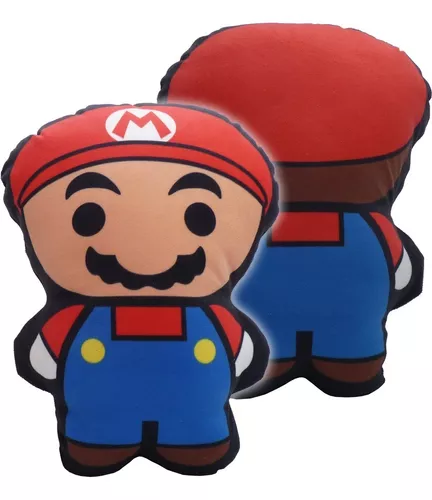 Peluche Toad Super Mario Bros