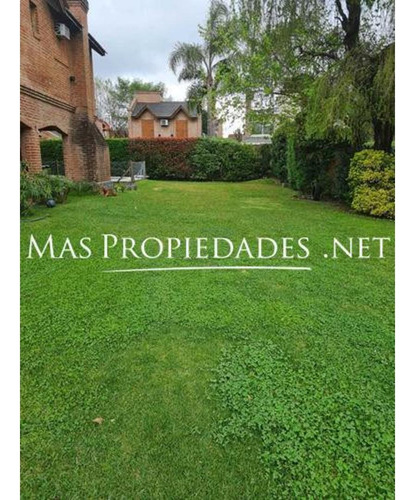 Lote En Venta En Barrio Banco Provincia De Moreno