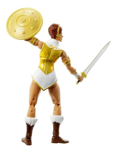 Imagem 4 de 8 de Boneco Masters Of The Universe Revelation Teela Motu