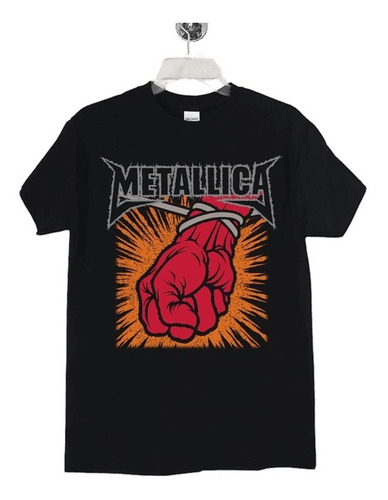 Metallica St Anger Heavy Metal Abominatron