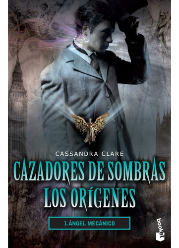 Cazadores De Sombras Los Orígenes 1 Ángel / Cassandra Clare