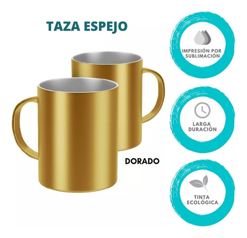 Taza Personalizada Batman Modelo Espejo