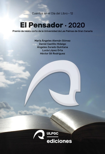 El Pensador 2020, De Aleman Gomez, Angeles. Editorial Universidad De Las Palmas De Gran Canaria, Tapa Blanda En Español