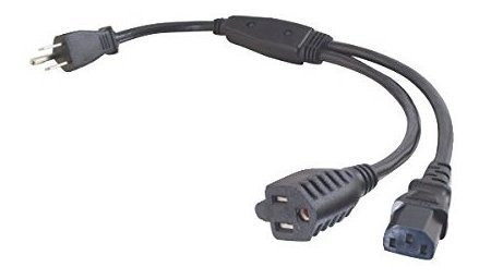 Accesorio Audio Video C2g Cable To Go Awg 1 2 Power