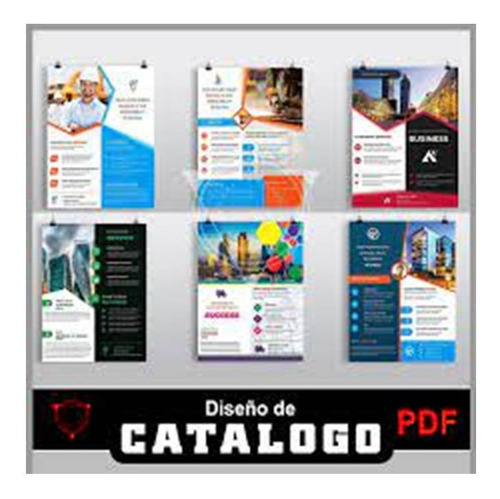 Imagen 2 de 4 de Diseño De Catalogo Digital Para Sus Productos En Pdf