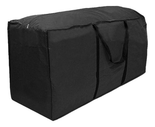 Bolsas For Guardar Árboles De Navida 120x40x55cm Negro