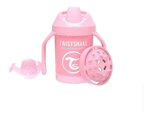 Imagen 1 de 7 de Twistshake Mini Cup 4m+  260ml By Maternelle 