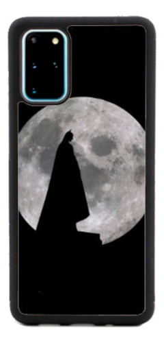 Funda Protector Para Samsung Batman Superhéroe Noche Luna Samsung S9 Plus
