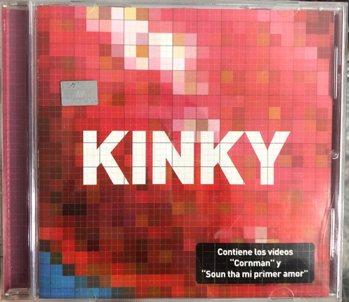 Kinky - Kinky