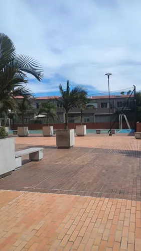 Apartamento En Arriendo En Condominio Planté, En La Vía Rionegro, Marinilla