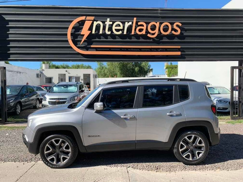 Jeep Renegade 1.8 Longitude At6 2019