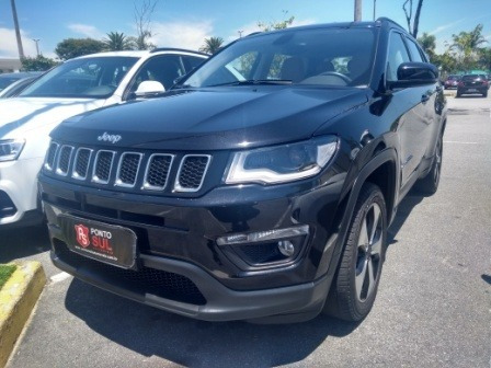 Jeep Compass 2.0 Longitude (aut) (flex) Flex Automático