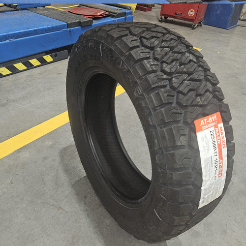 Neumatico 225/60r17 Razr At811 103h Xl Tl M+s