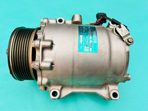 Compresor Honda Crv 2012 2013 2014 Motor 2.4 Litros 4 Cil. (Usado)