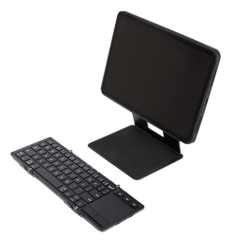 Funda Soporte Para iPad Pro Combo Teclado Inalambrico