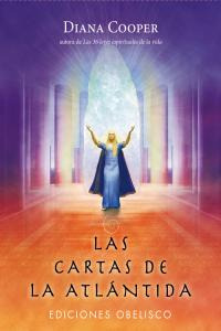 Las Cartas De La Atlántida + Baraja (libro Original)